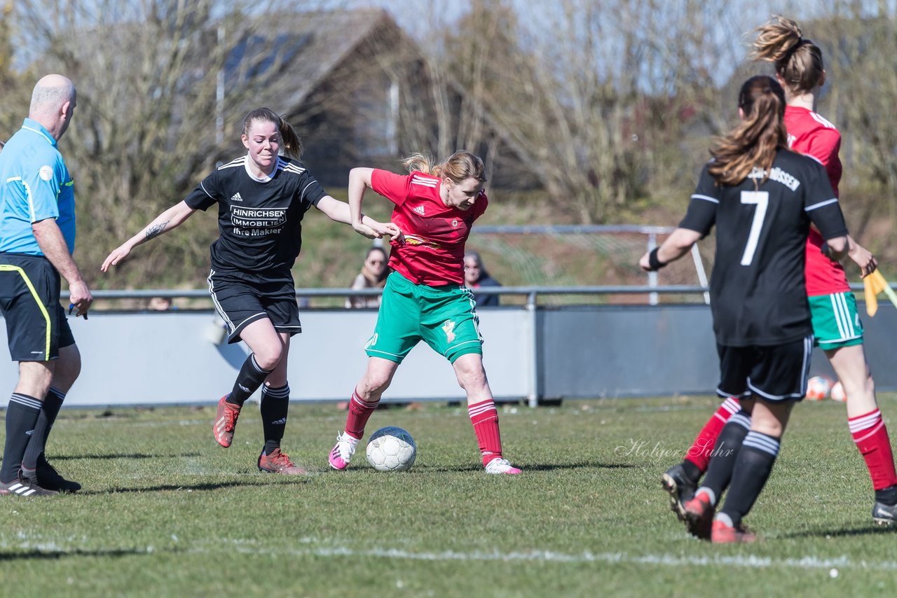 Bild 126 - F SG Daenisch Muessen - SV Boostedt : Ergebnis: 0:2